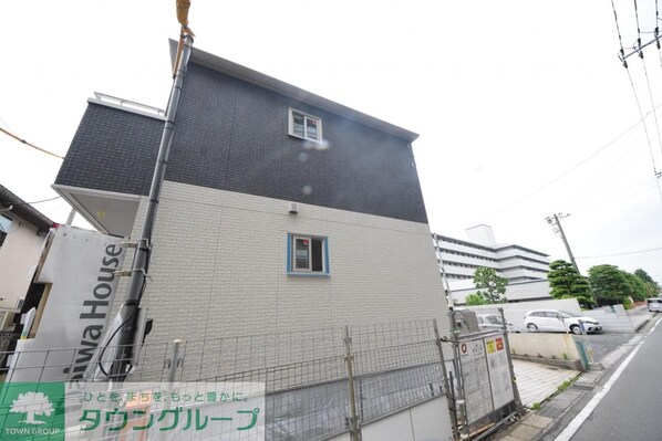 ポワソントワの物件内観写真